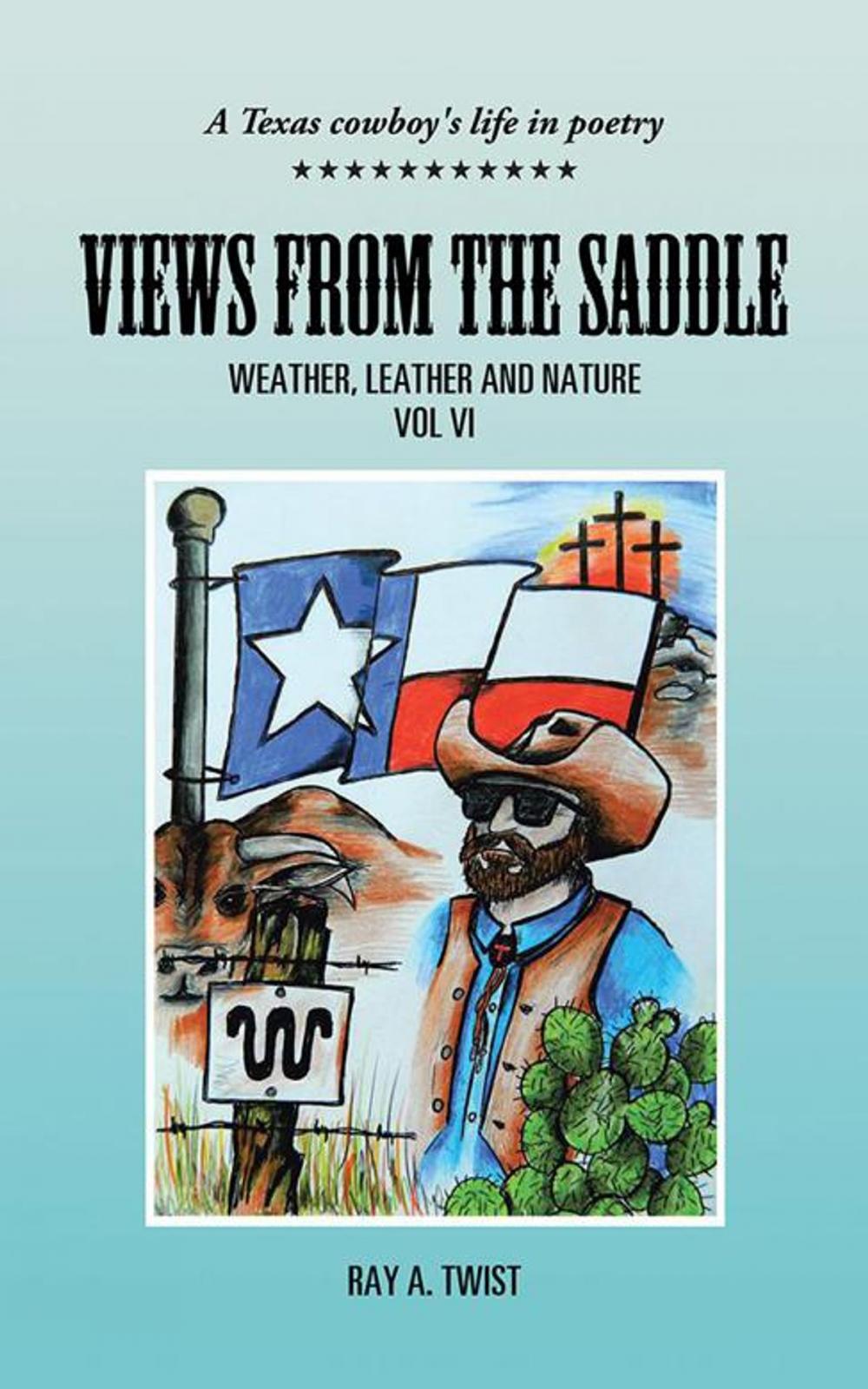 Big bigCover of Views from the Saddle