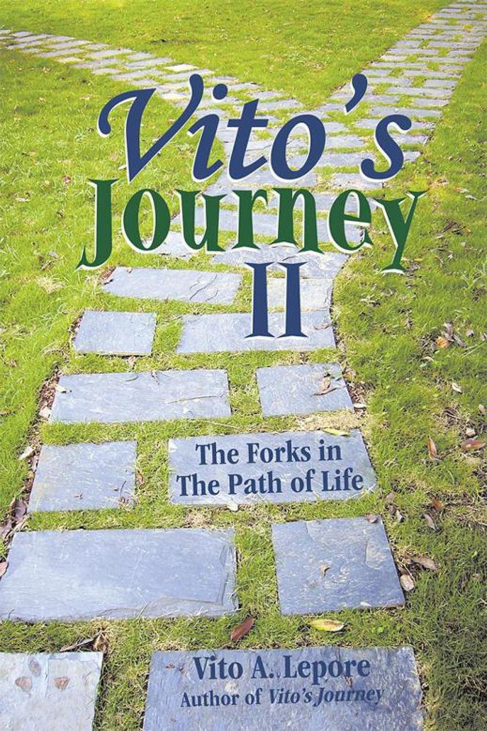 Big bigCover of Vito’S Journey Ii