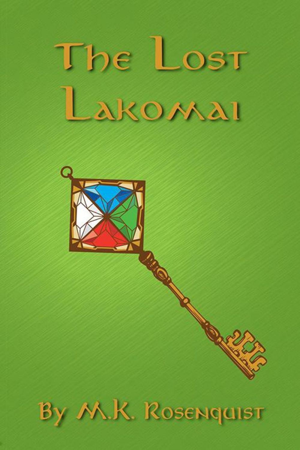 Big bigCover of The Lost Lakomai