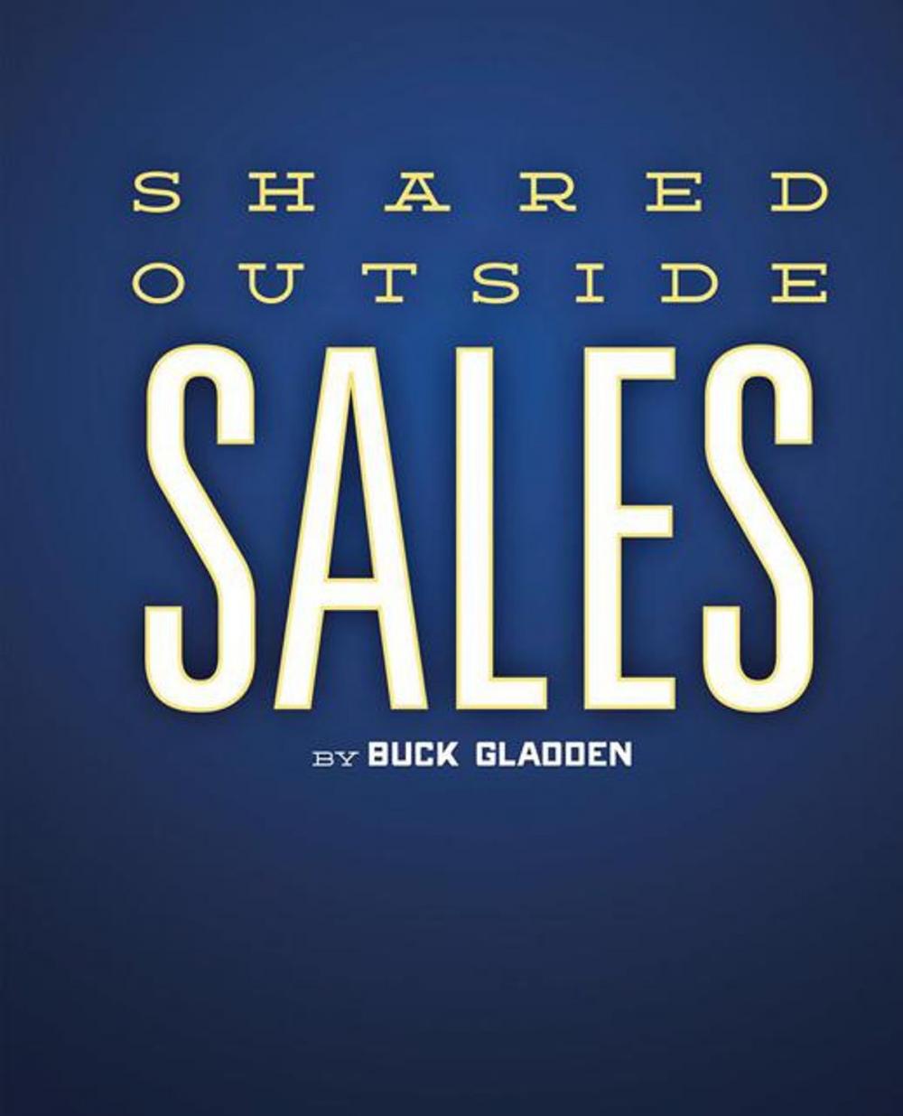 Big bigCover of Shared Outside Sales