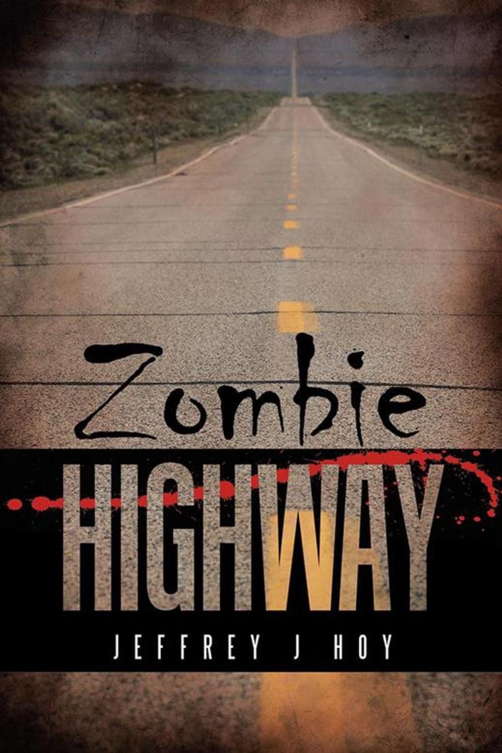 Big bigCover of Zombie Highway