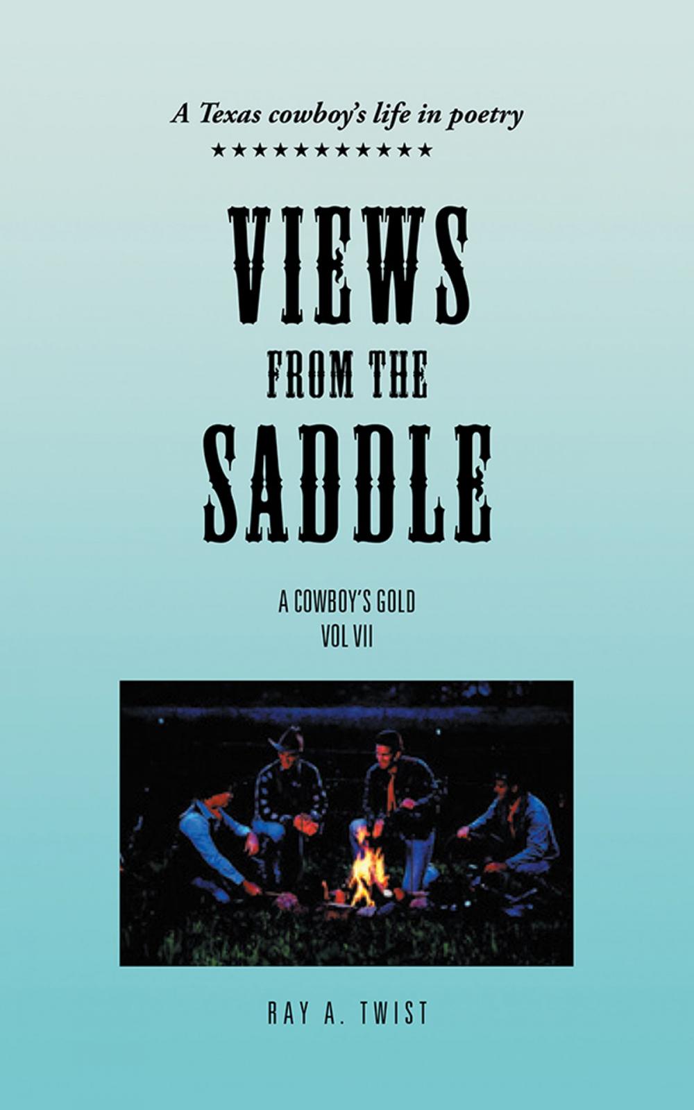 Big bigCover of Views from the Saddle