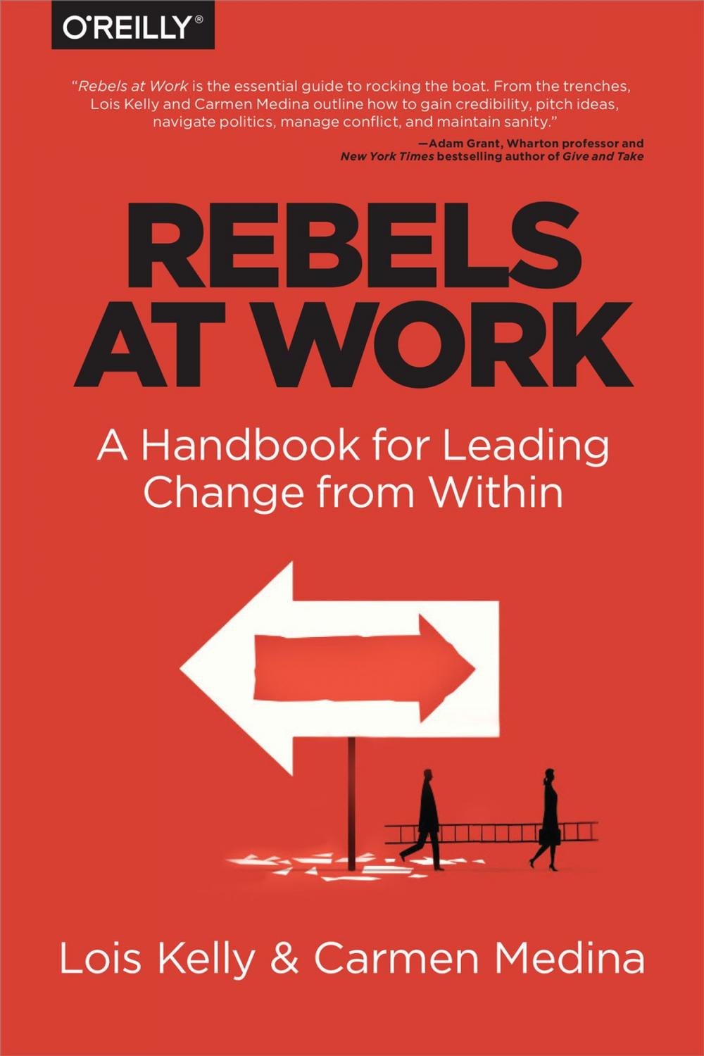 Big bigCover of Rebels at Work