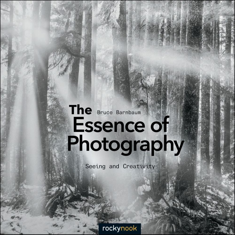 Big bigCover of The Essence of Photography