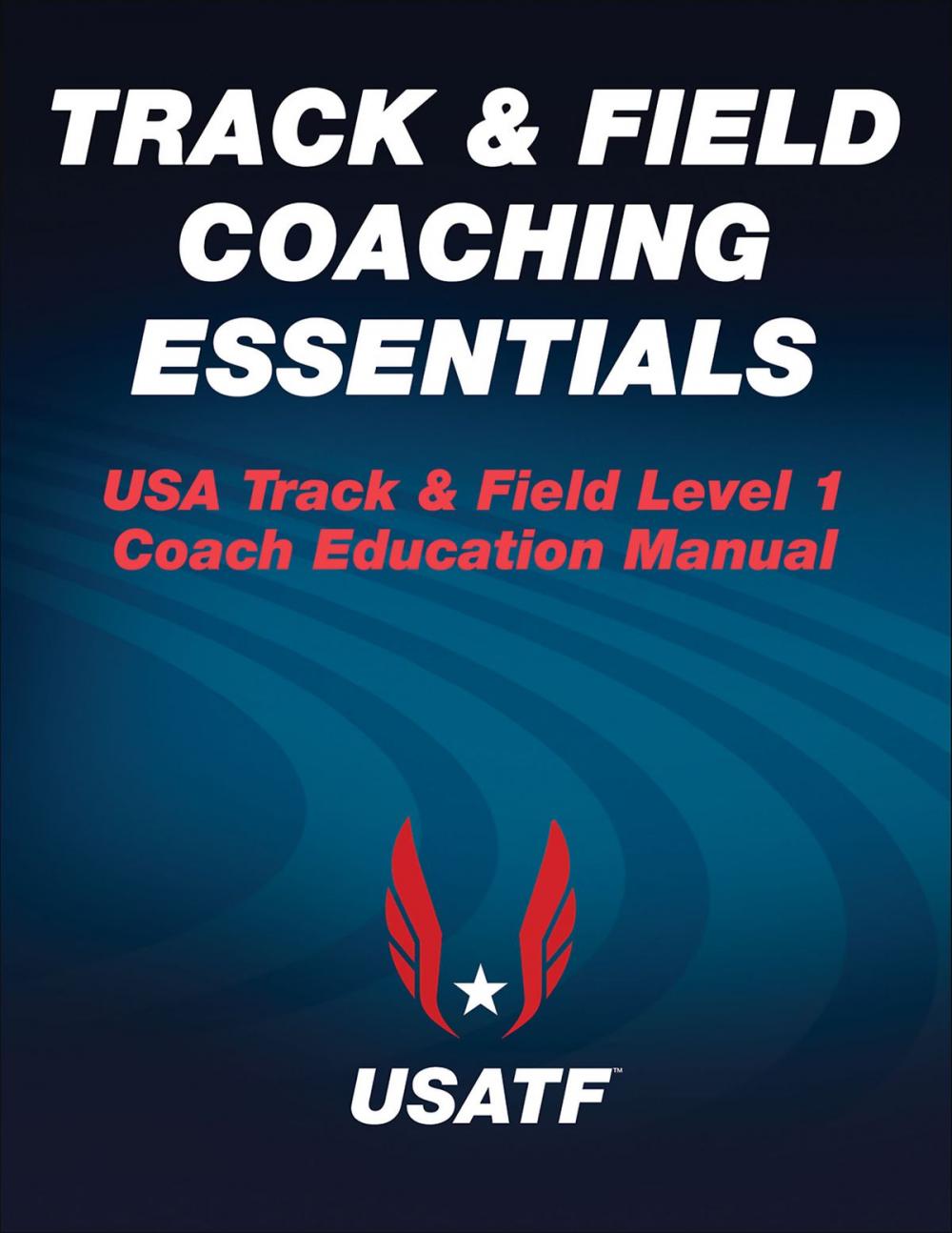 Big bigCover of Track & Field Coaching Essentials