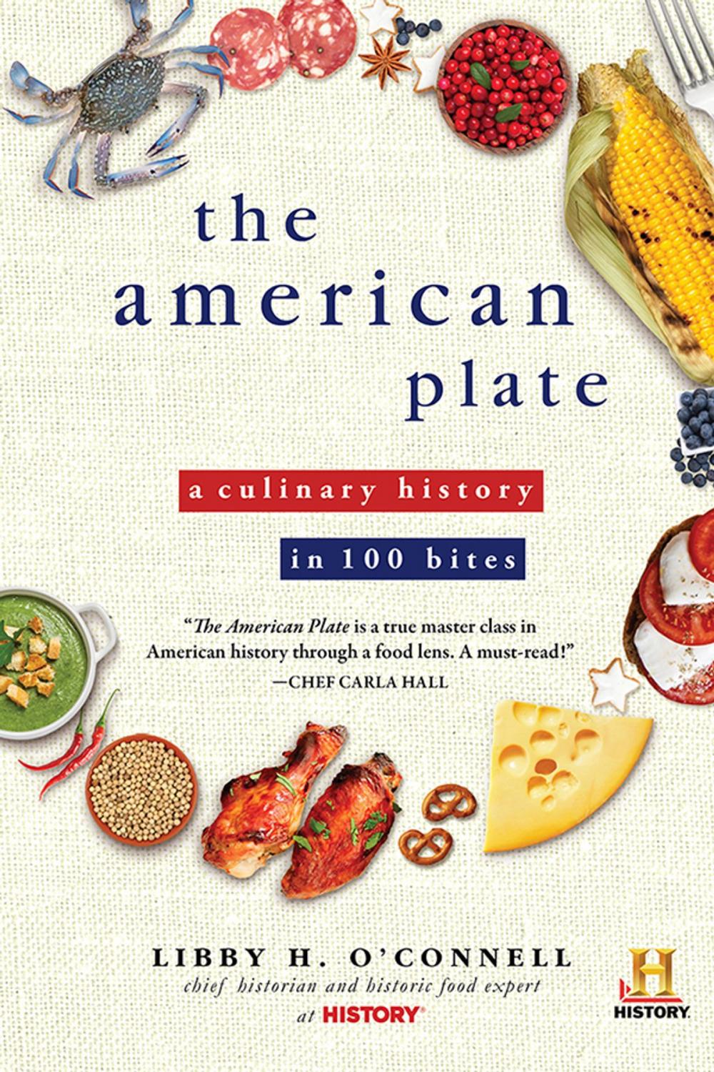 Big bigCover of The American Plate