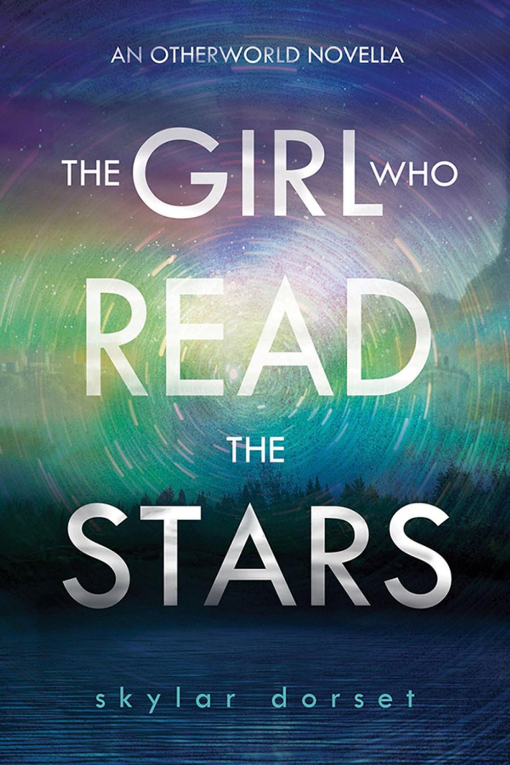 Big bigCover of The Girl Who Read the Stars