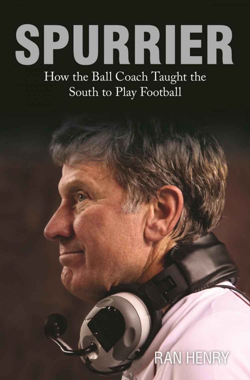 Big bigCover of Spurrier