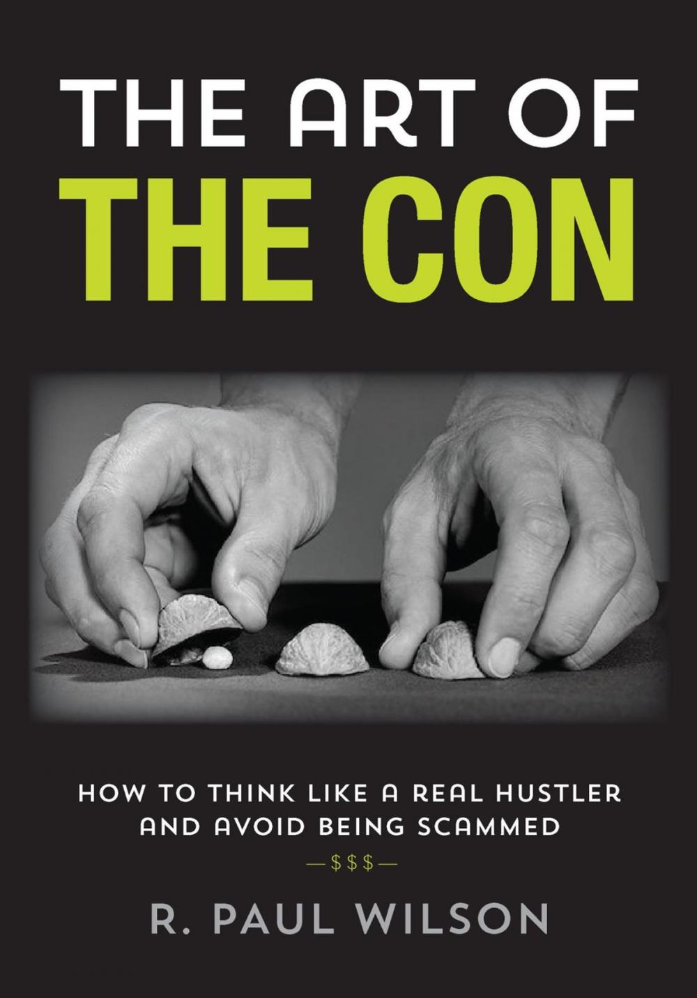 Big bigCover of The Art of the Con