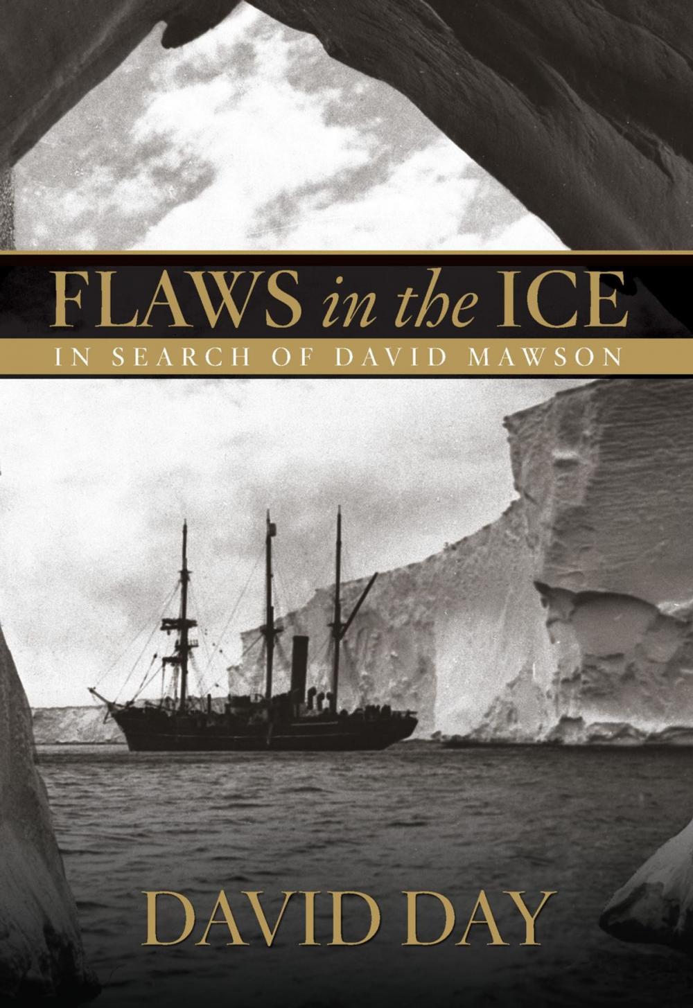 Big bigCover of Flaws in the Ice