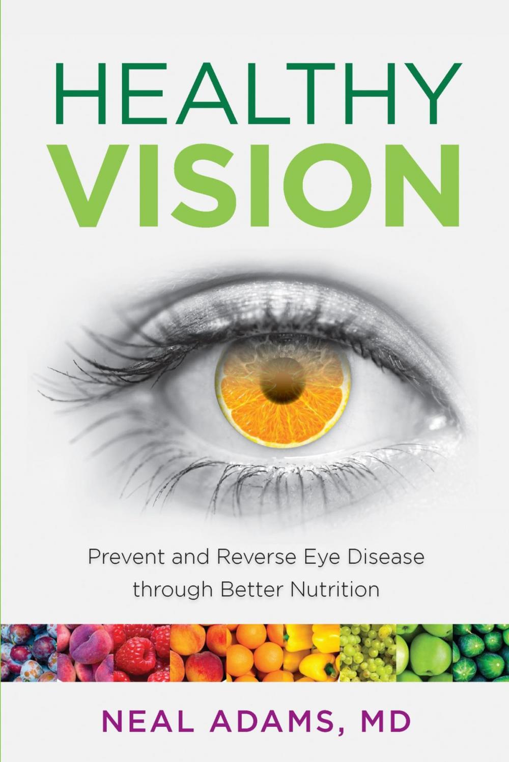 Big bigCover of Healthy Vision