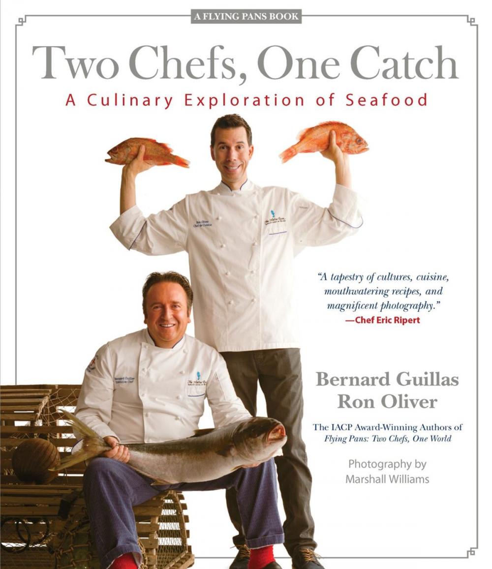 Big bigCover of Two Chefs, One Catch