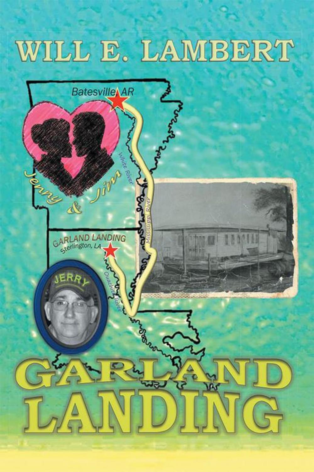 Big bigCover of Garland Landing