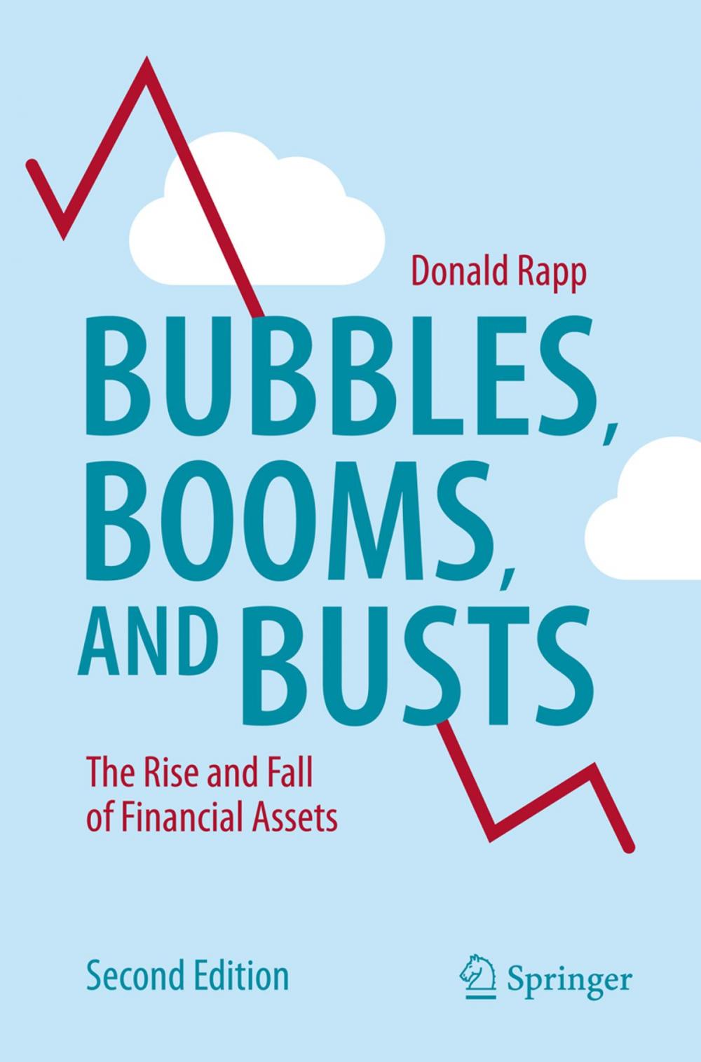 Big bigCover of Bubbles, Booms, and Busts