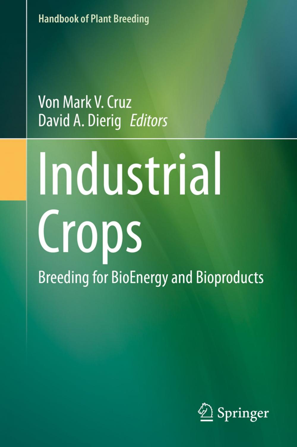 Big bigCover of Industrial Crops