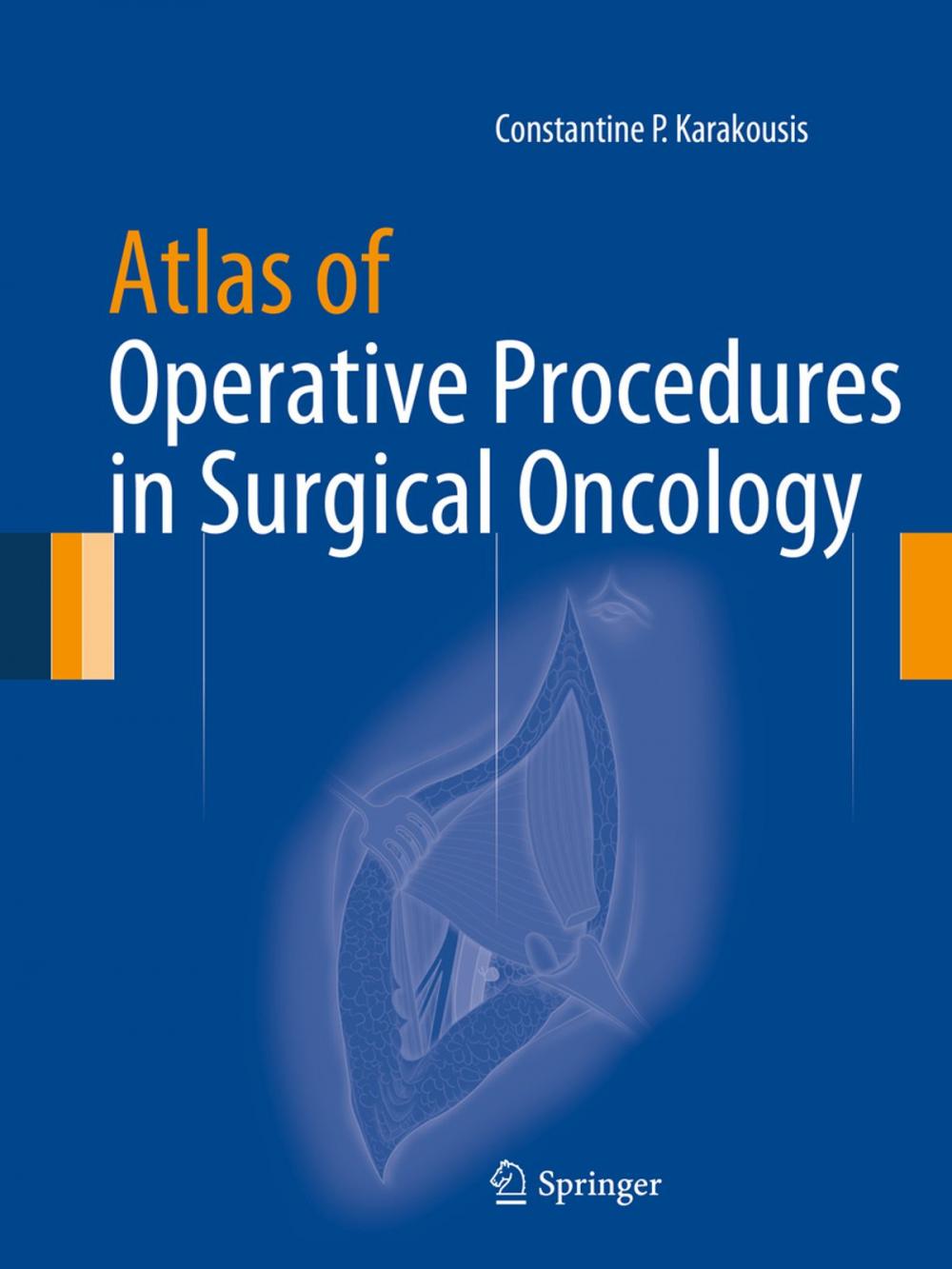 Big bigCover of Atlas of Operative Procedures in Surgical Oncology