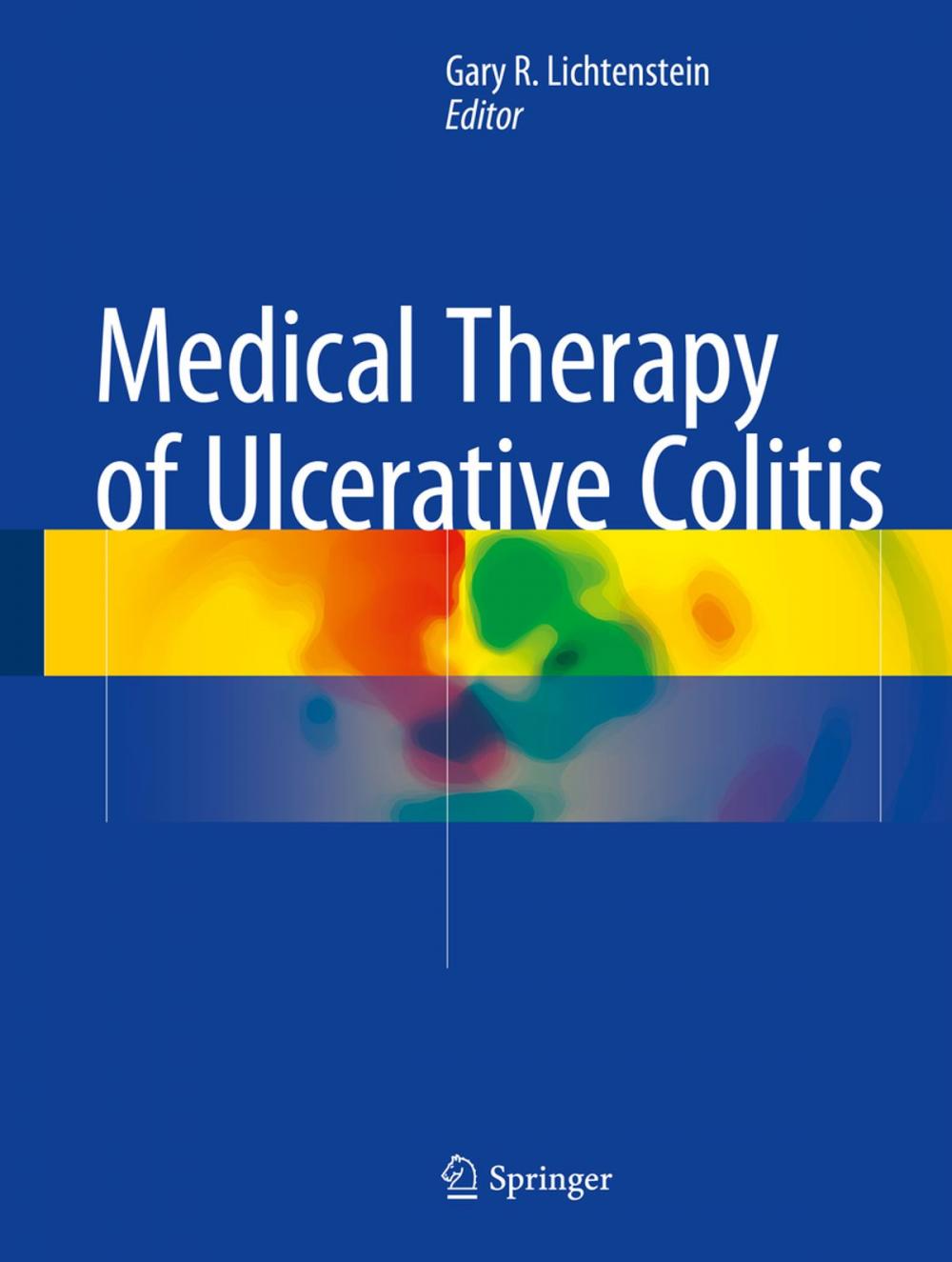 Big bigCover of Medical Therapy of Ulcerative Colitis