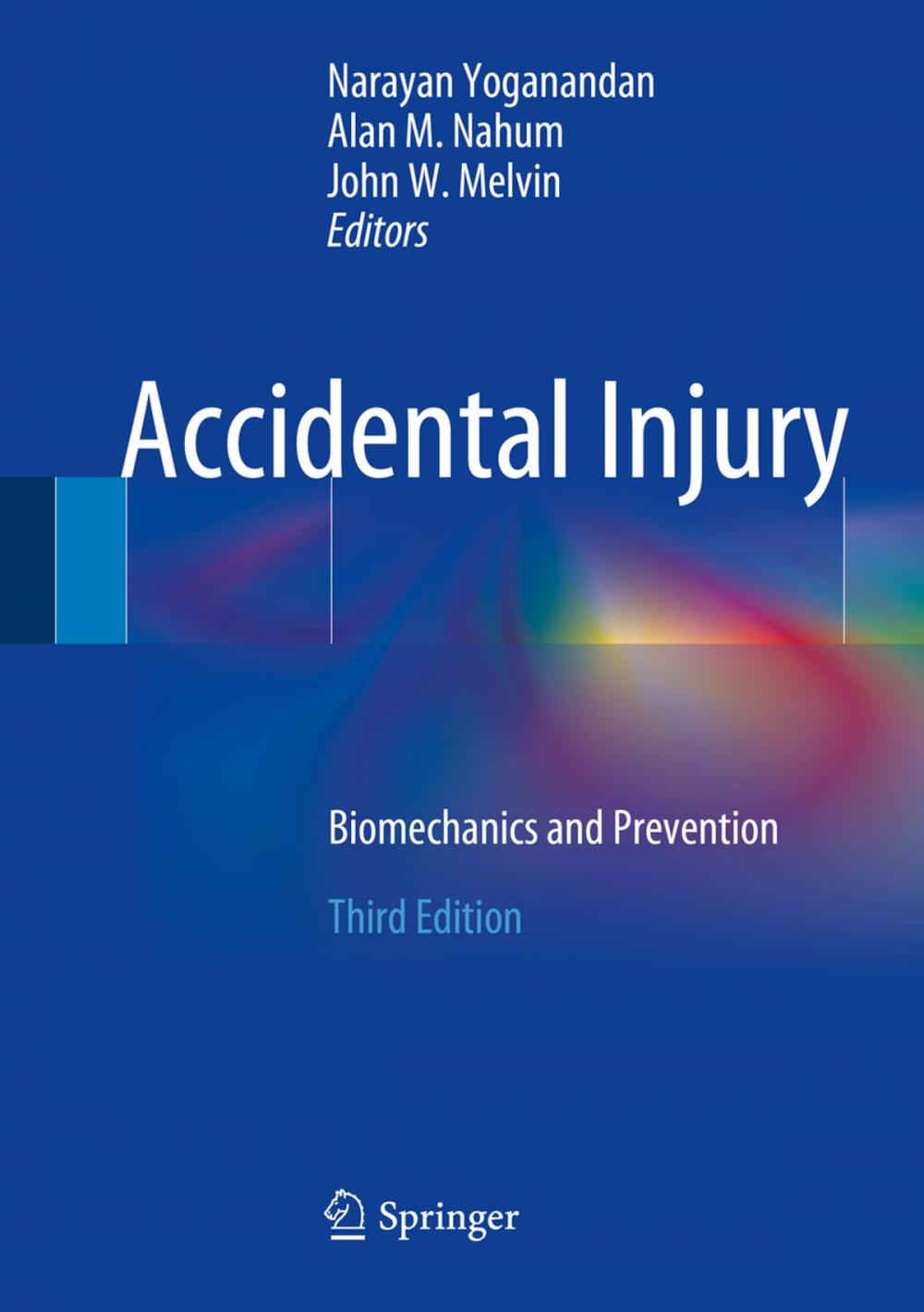 Big bigCover of Accidental Injury