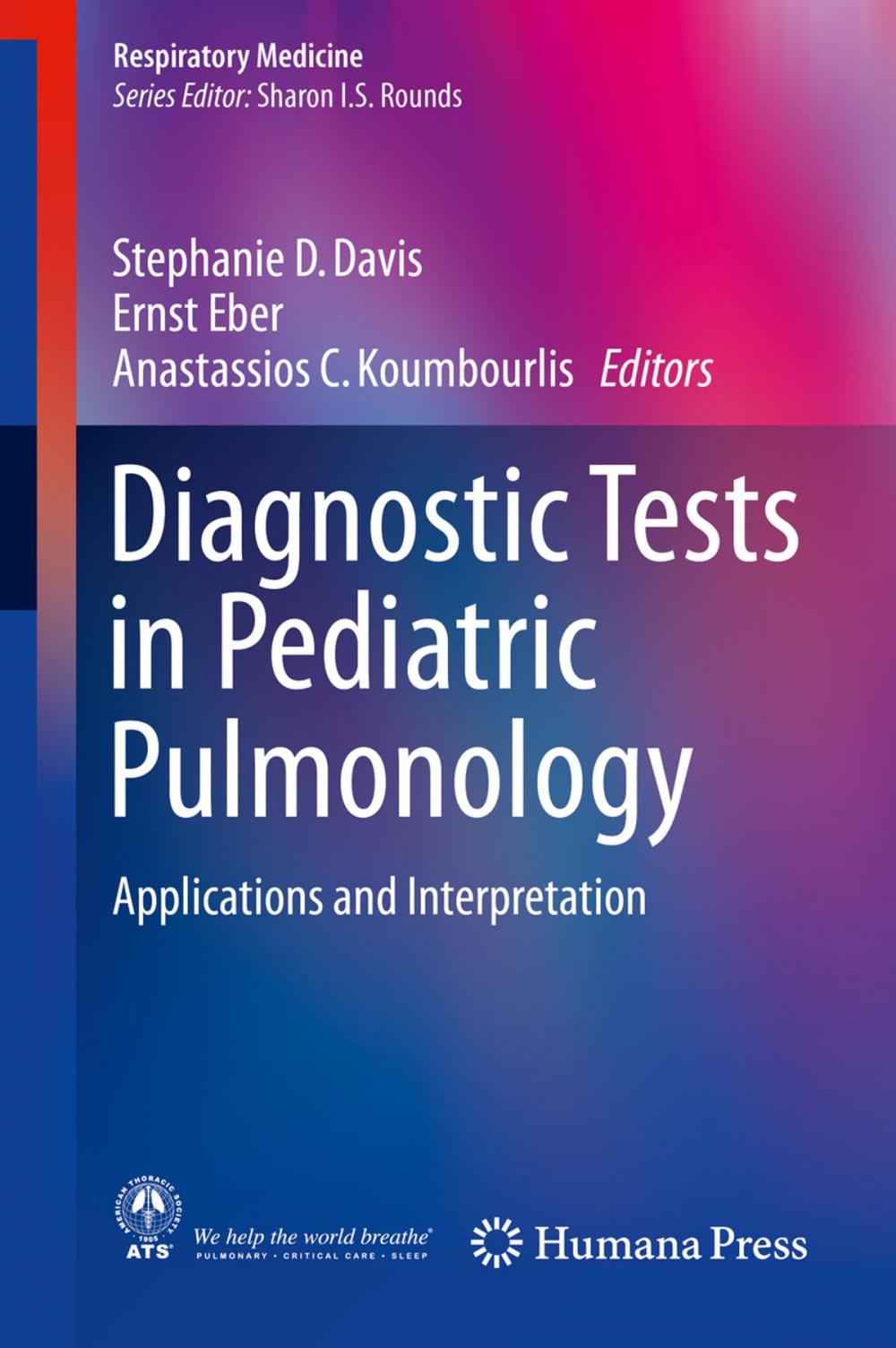 Big bigCover of Diagnostic Tests in Pediatric Pulmonology