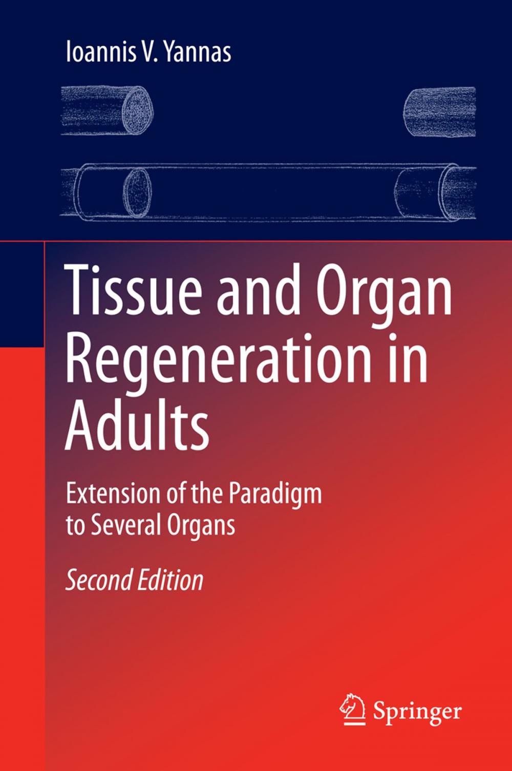 Big bigCover of Tissue and Organ Regeneration in Adults