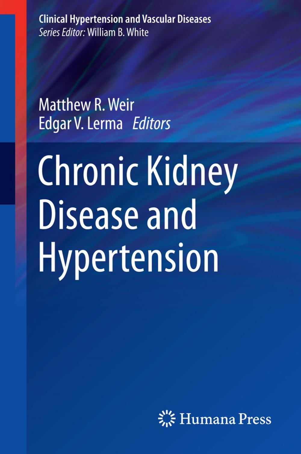 Big bigCover of Chronic Kidney Disease and Hypertension