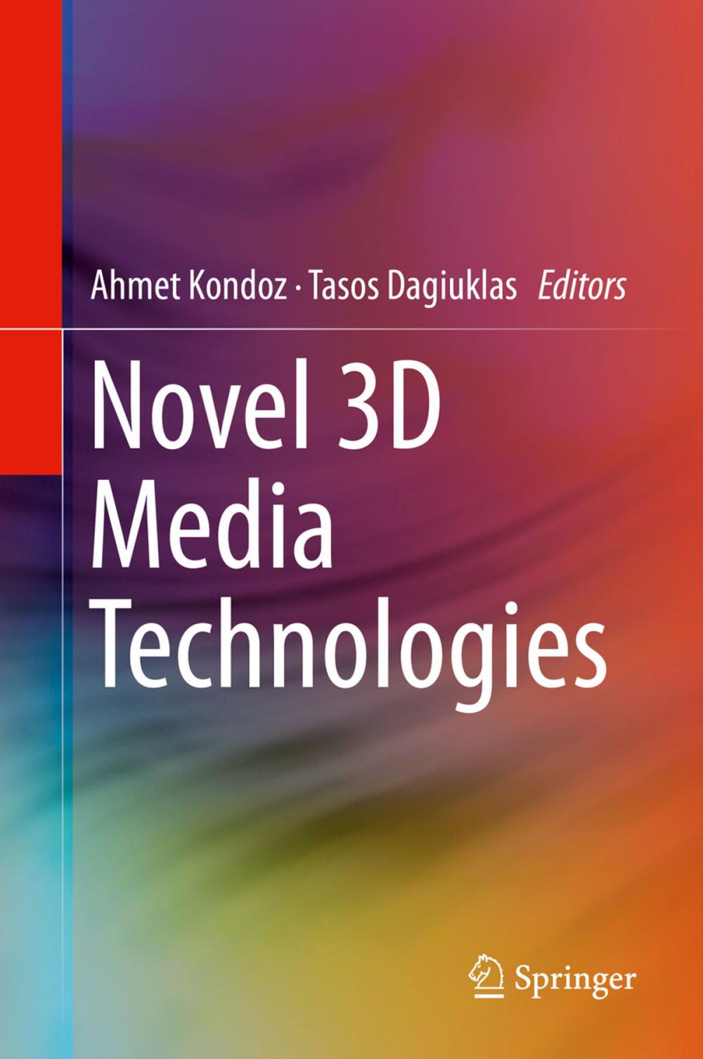 Big bigCover of Novel 3D Media Technologies