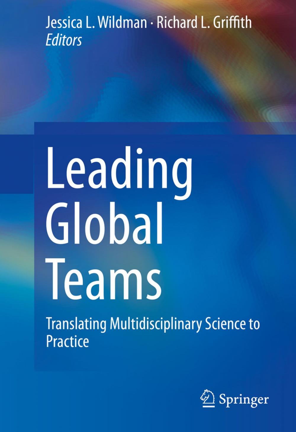 Big bigCover of Leading Global Teams