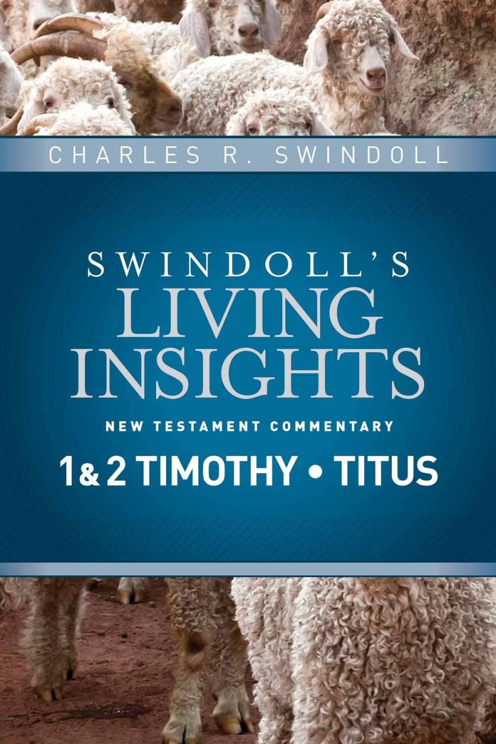 Big bigCover of Insights on 1 & 2 Timothy, Titus