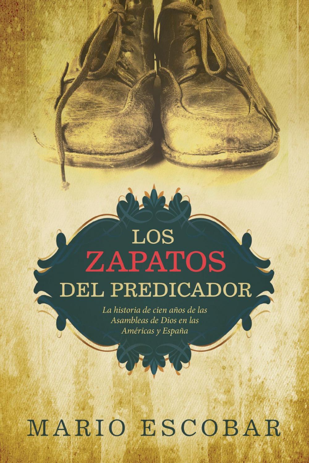 Big bigCover of Los zapatos del predicador