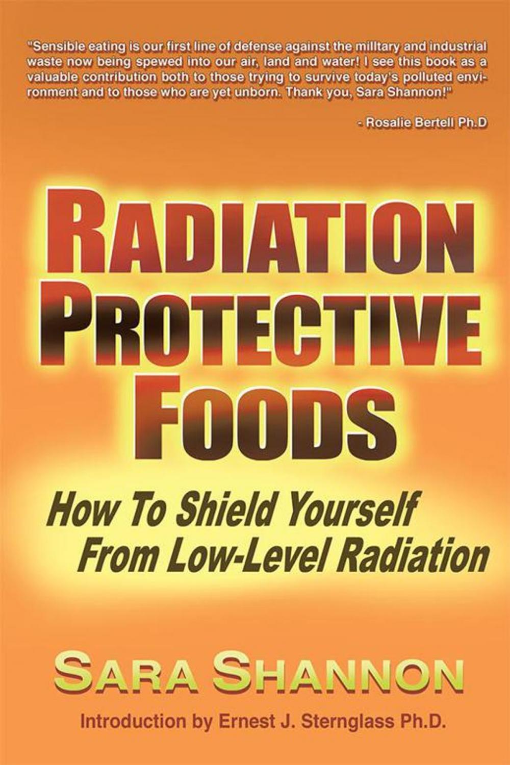 Big bigCover of Radiation Protective Foods