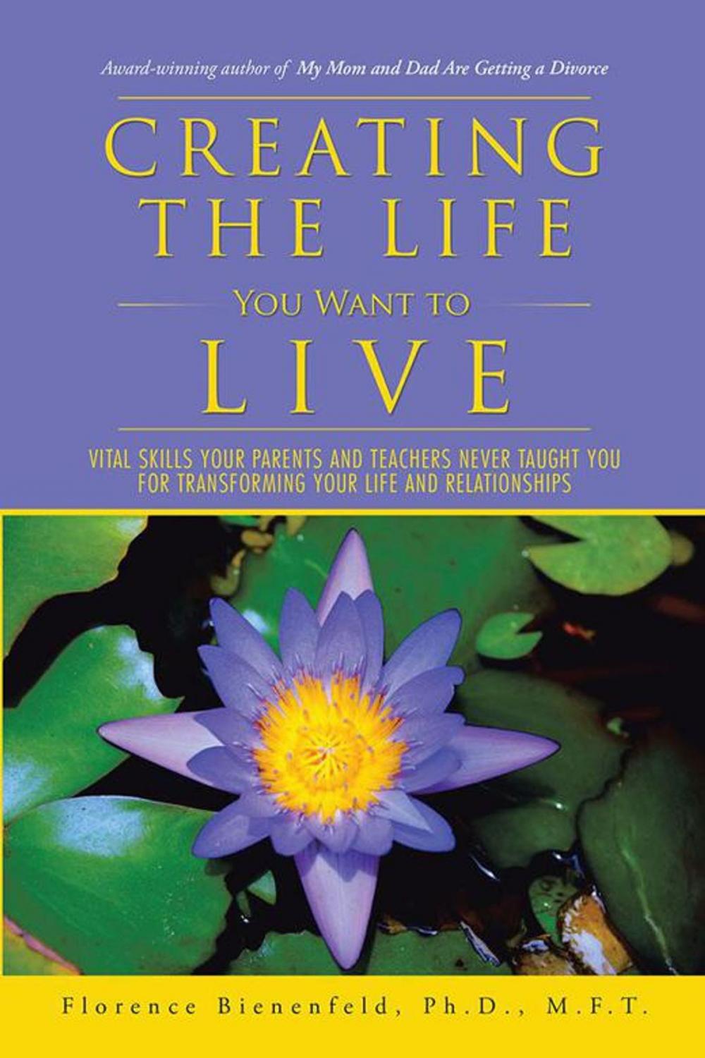 Big bigCover of Creating the Life You Want to Live