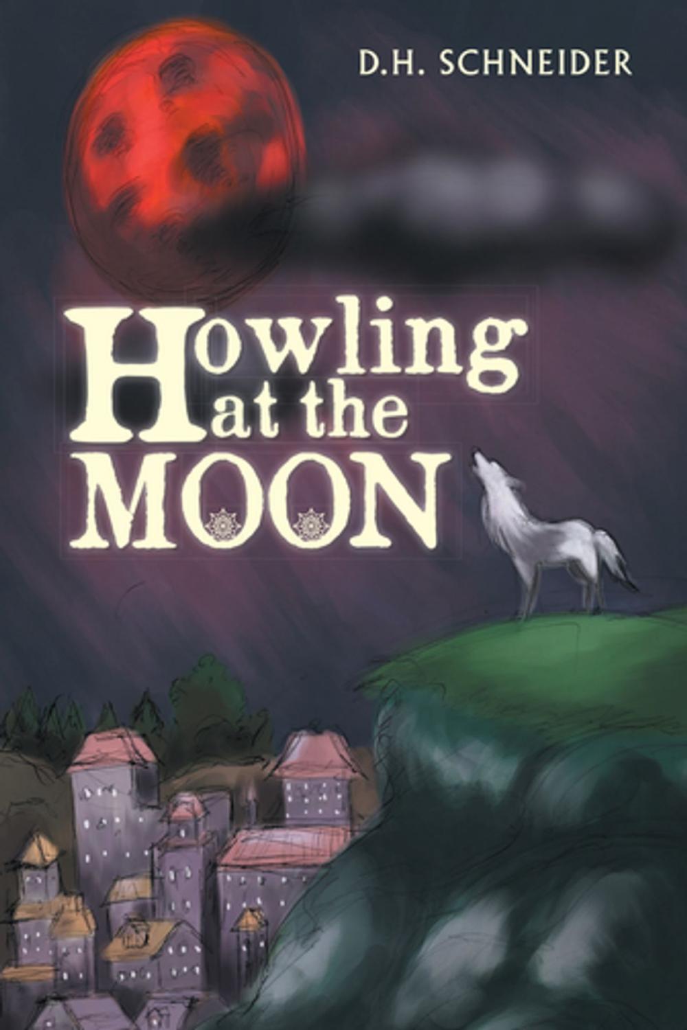 Big bigCover of Howling at the Moon