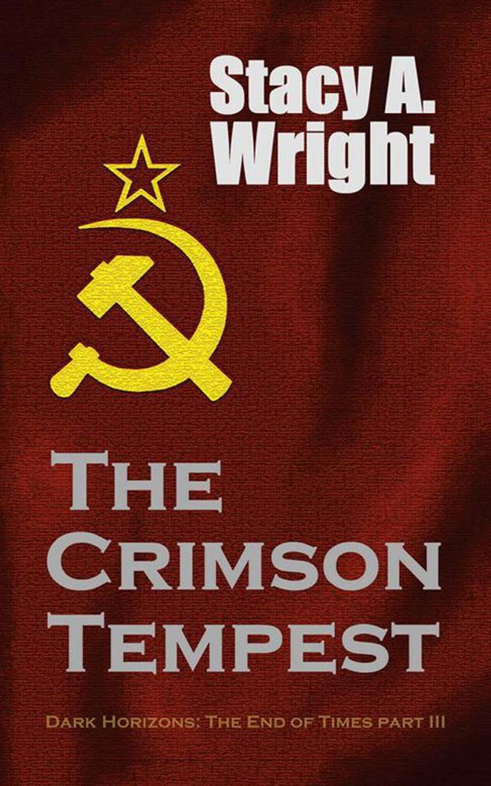 Big bigCover of The Crimson Tempest