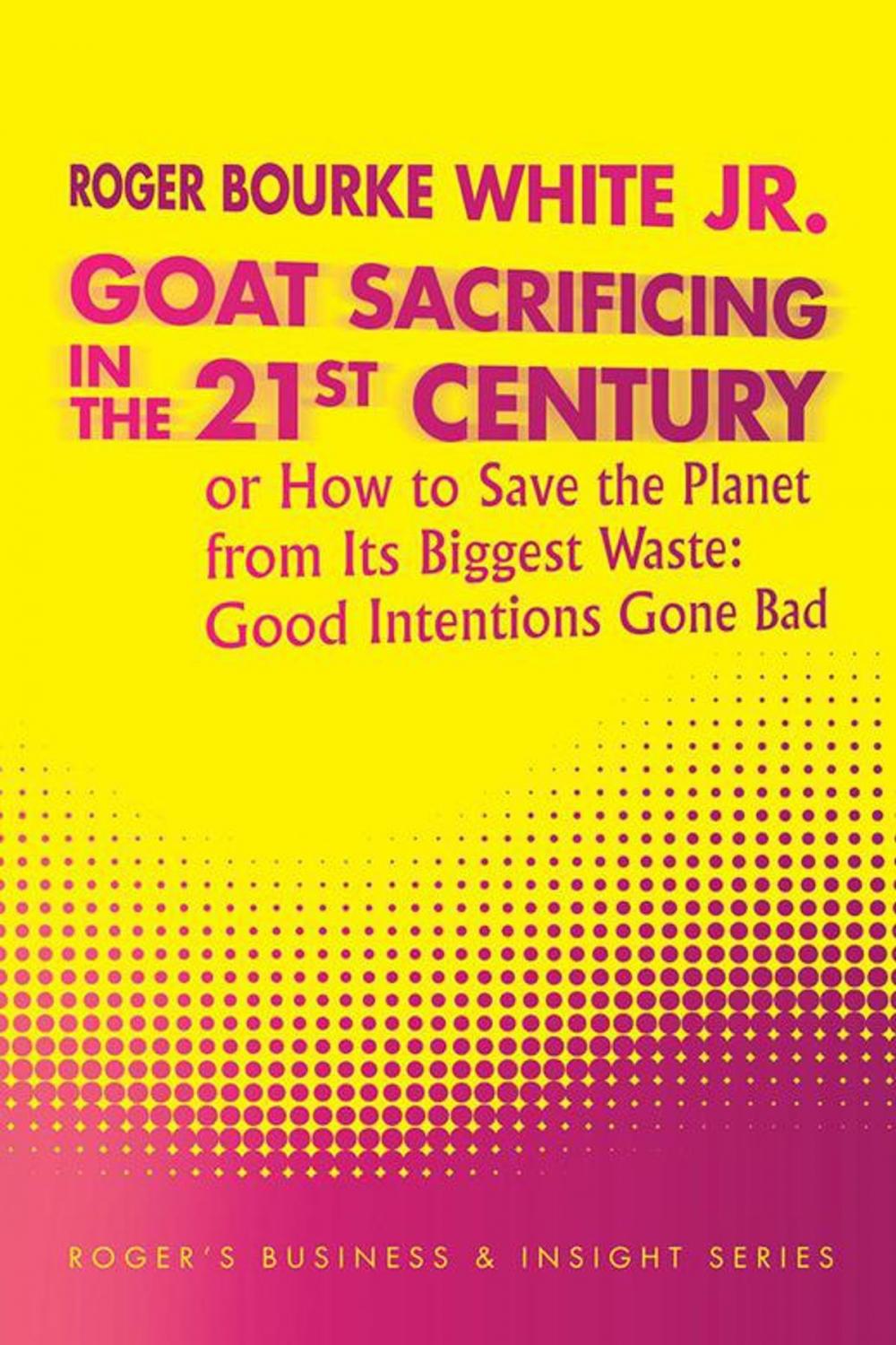 Big bigCover of Goat Sacrificing in the 21St Century