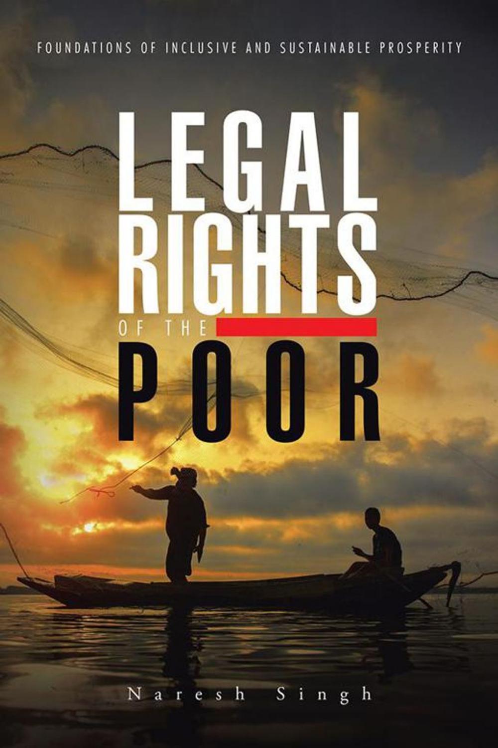 Big bigCover of Legal Rights of the Poor