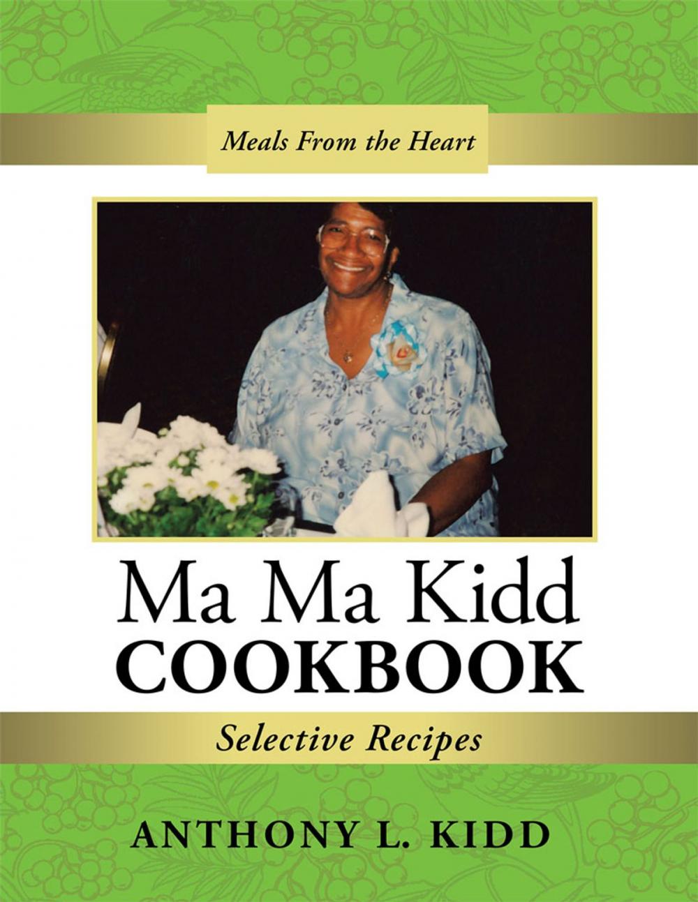 Big bigCover of Ma Ma Kidd Cookbook