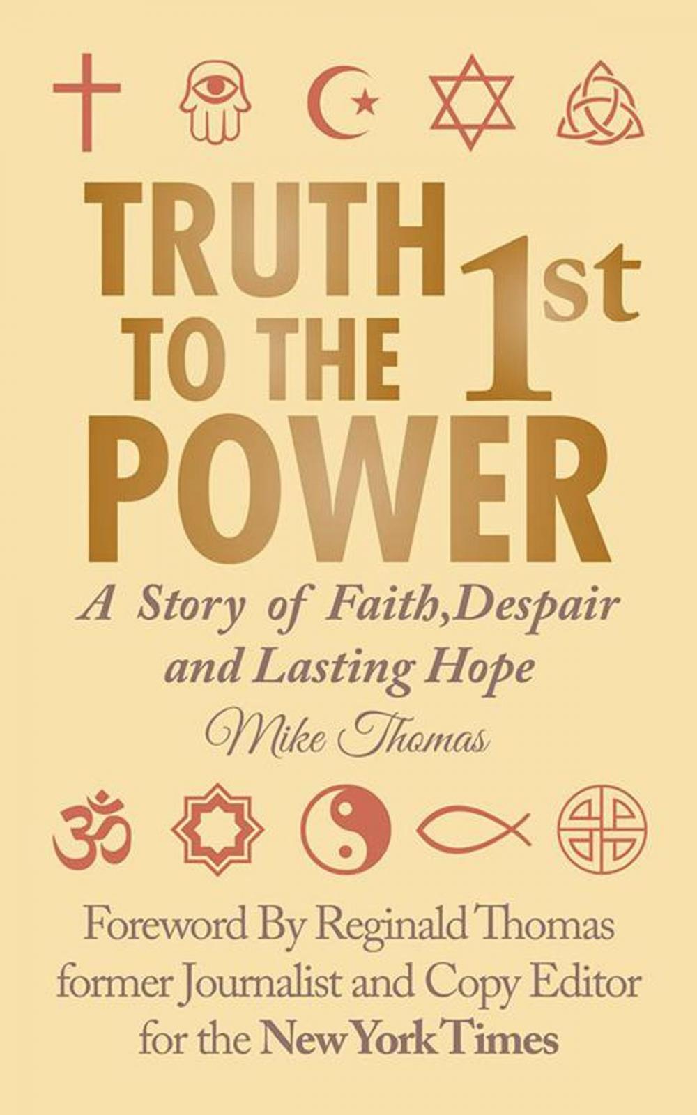 Big bigCover of Truth to the 1St Power