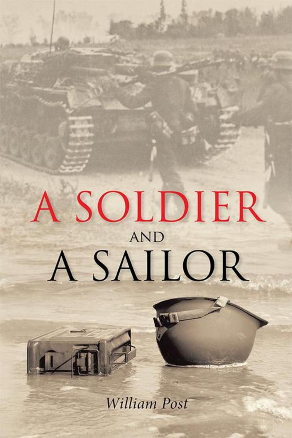 Big bigCover of A Soldier and a Sailor