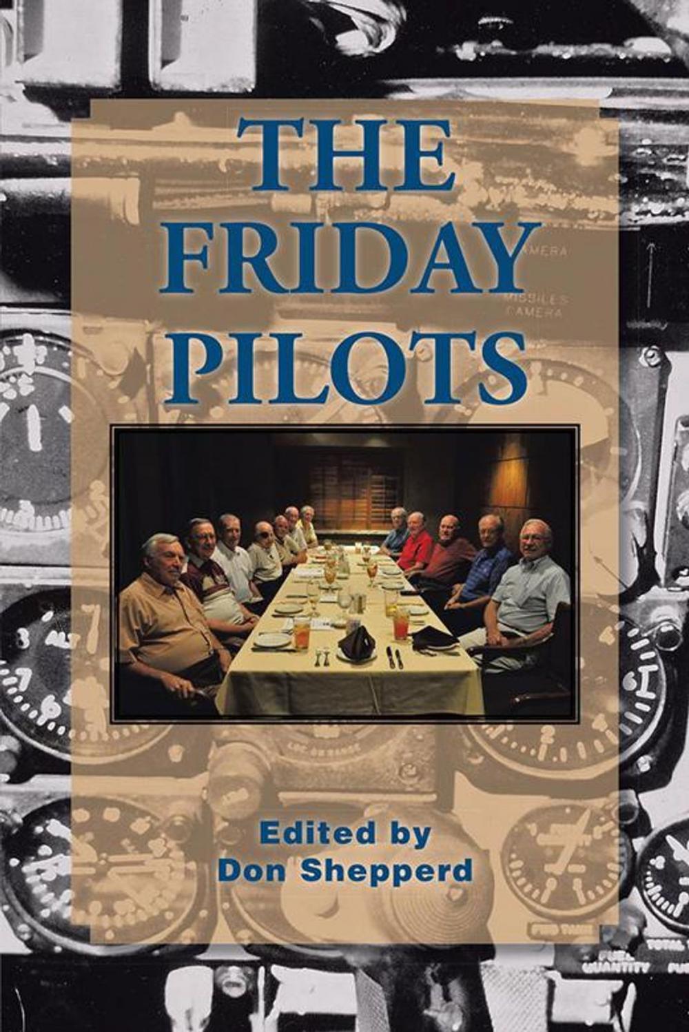 Big bigCover of The Friday Pilots