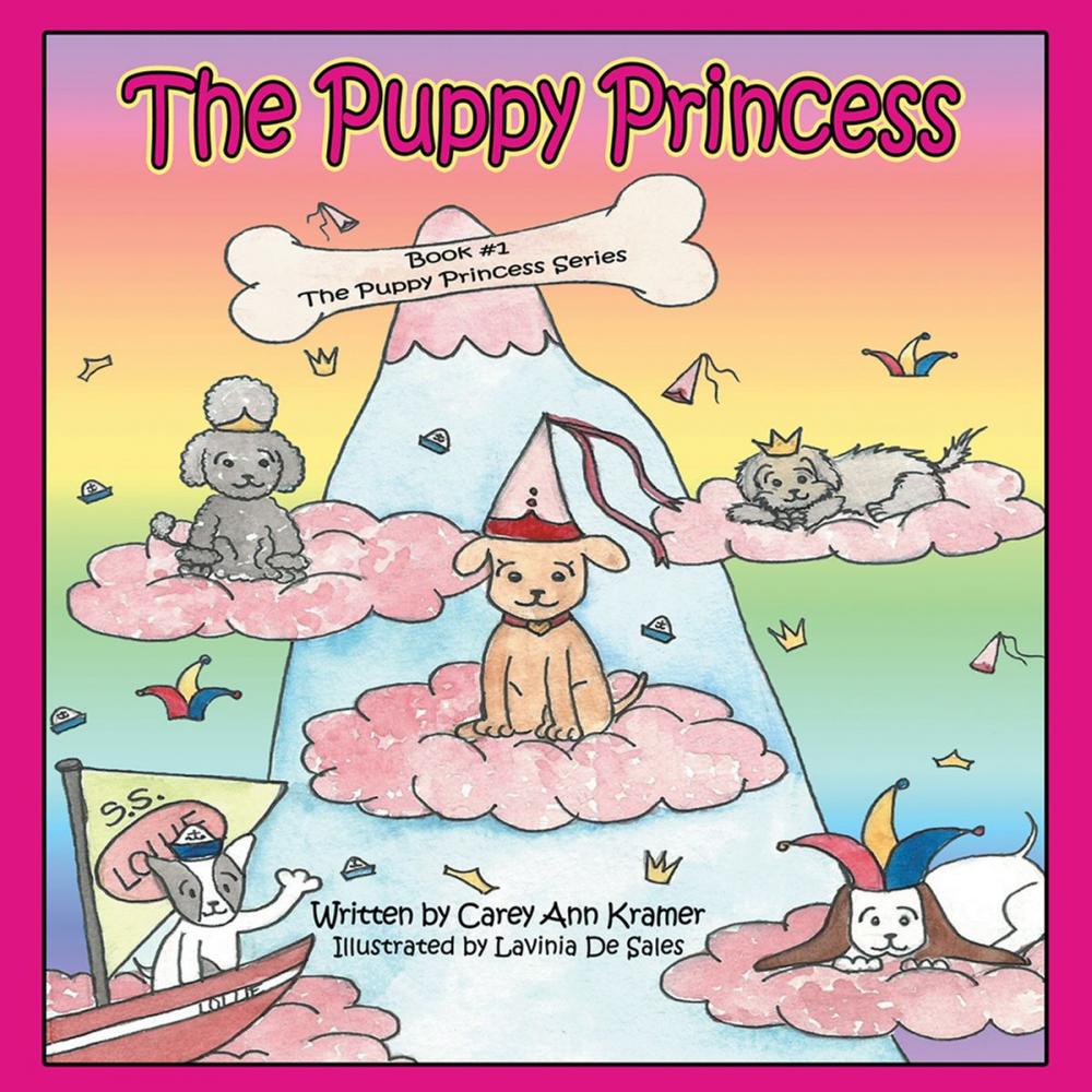 Big bigCover of The Puppy Princess