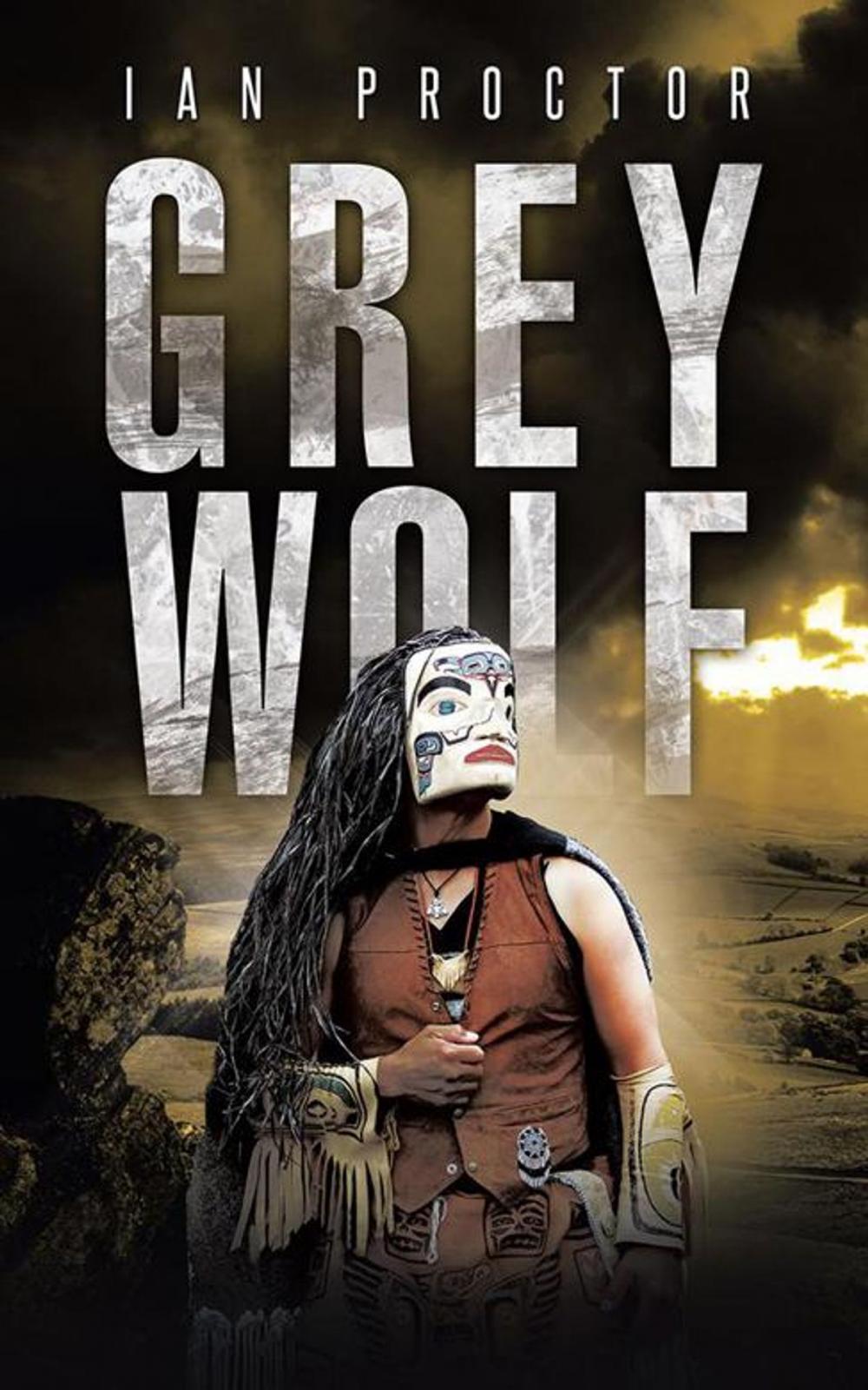 Big bigCover of Grey Wolf