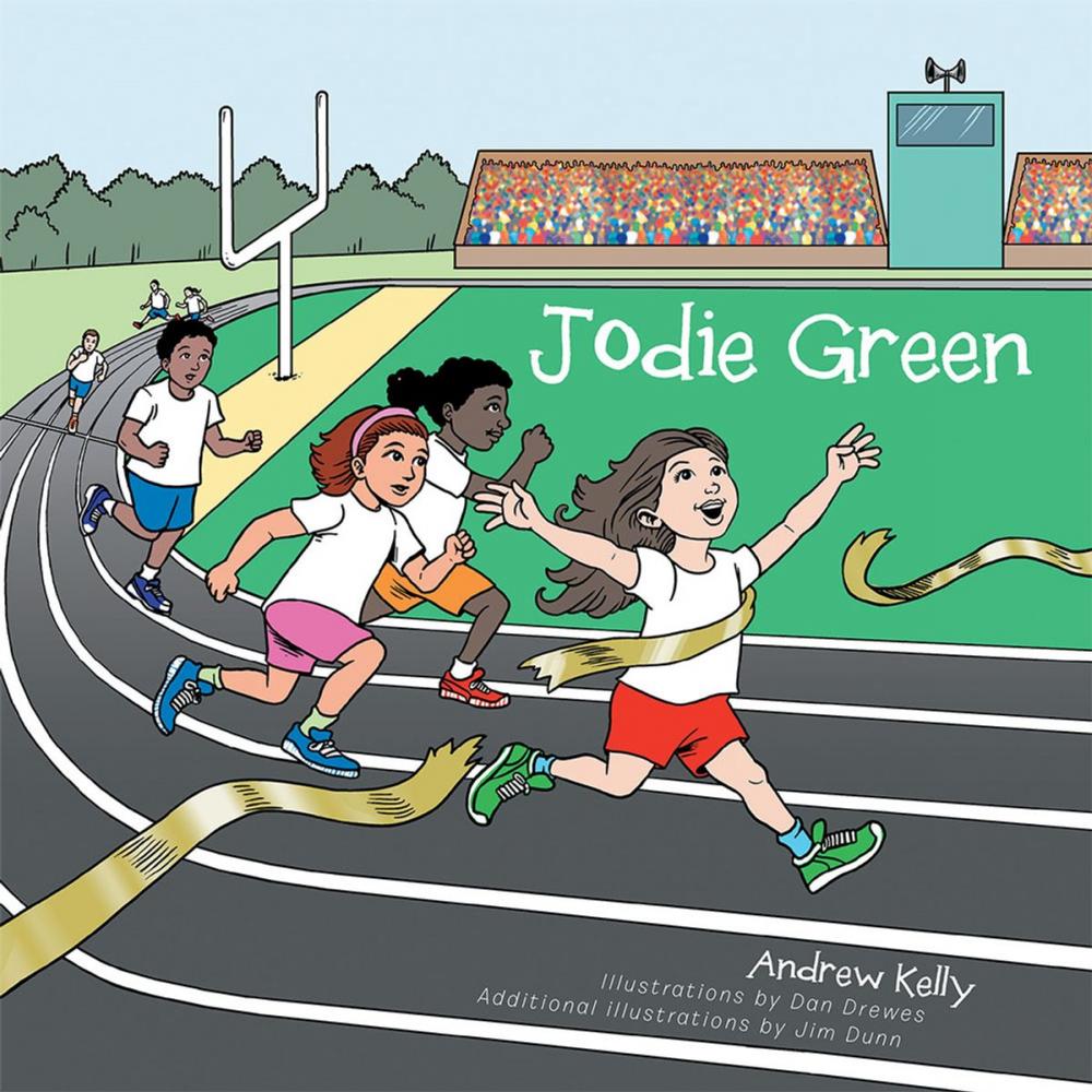 Big bigCover of Jodie Green