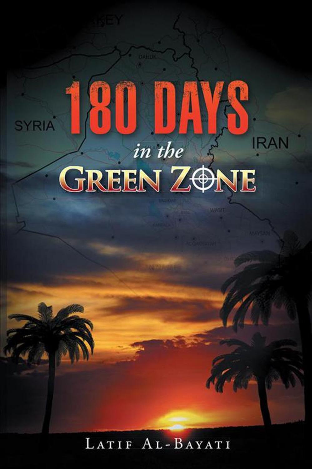 Big bigCover of 180 Days in the Green Zone