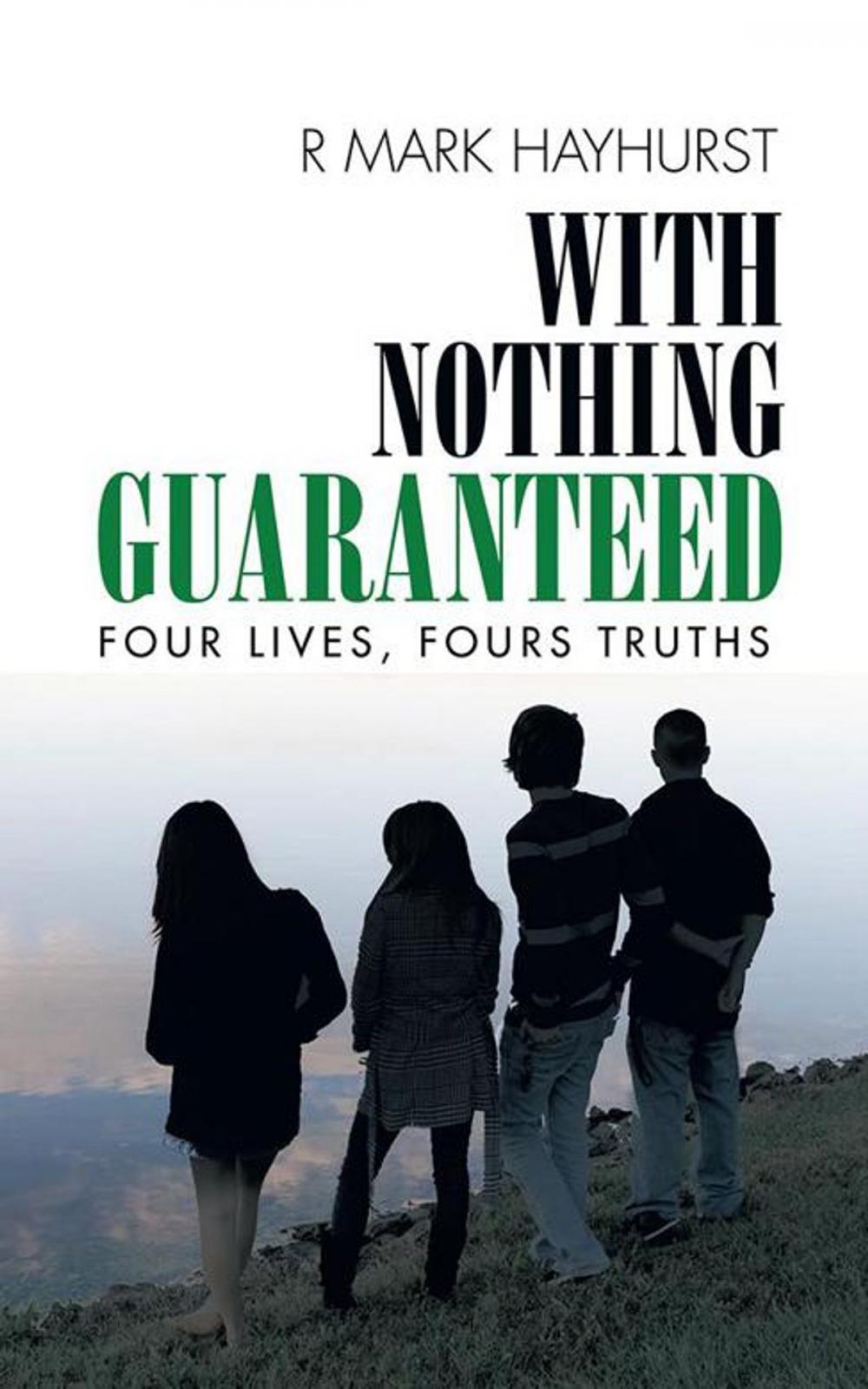 Big bigCover of With Nothing Guaranteed