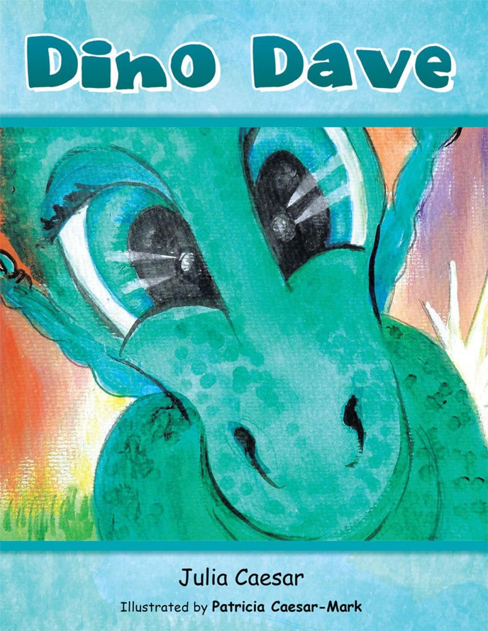 Big bigCover of Dino Dave