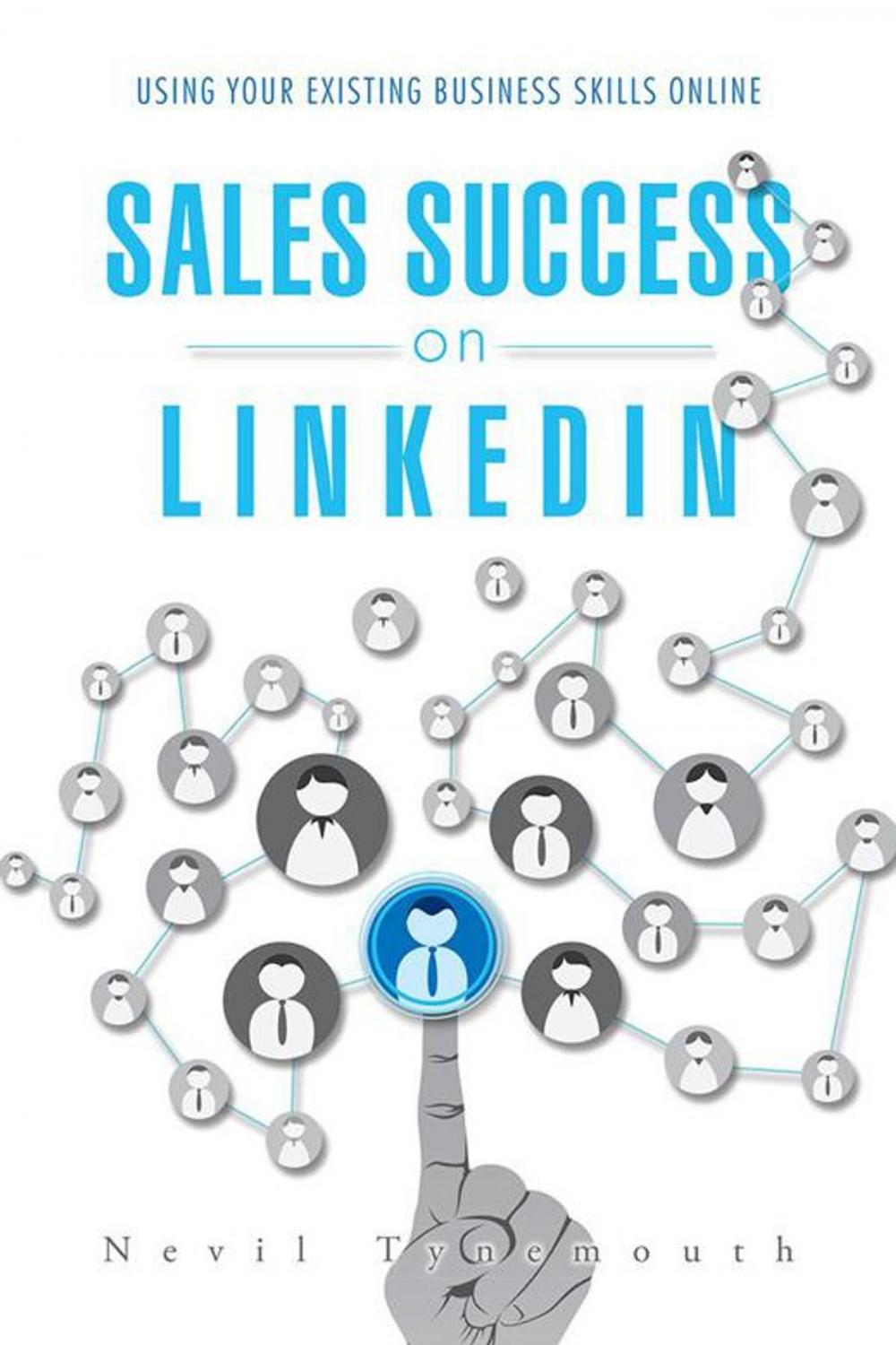 Big bigCover of Sales Success on Linkedin