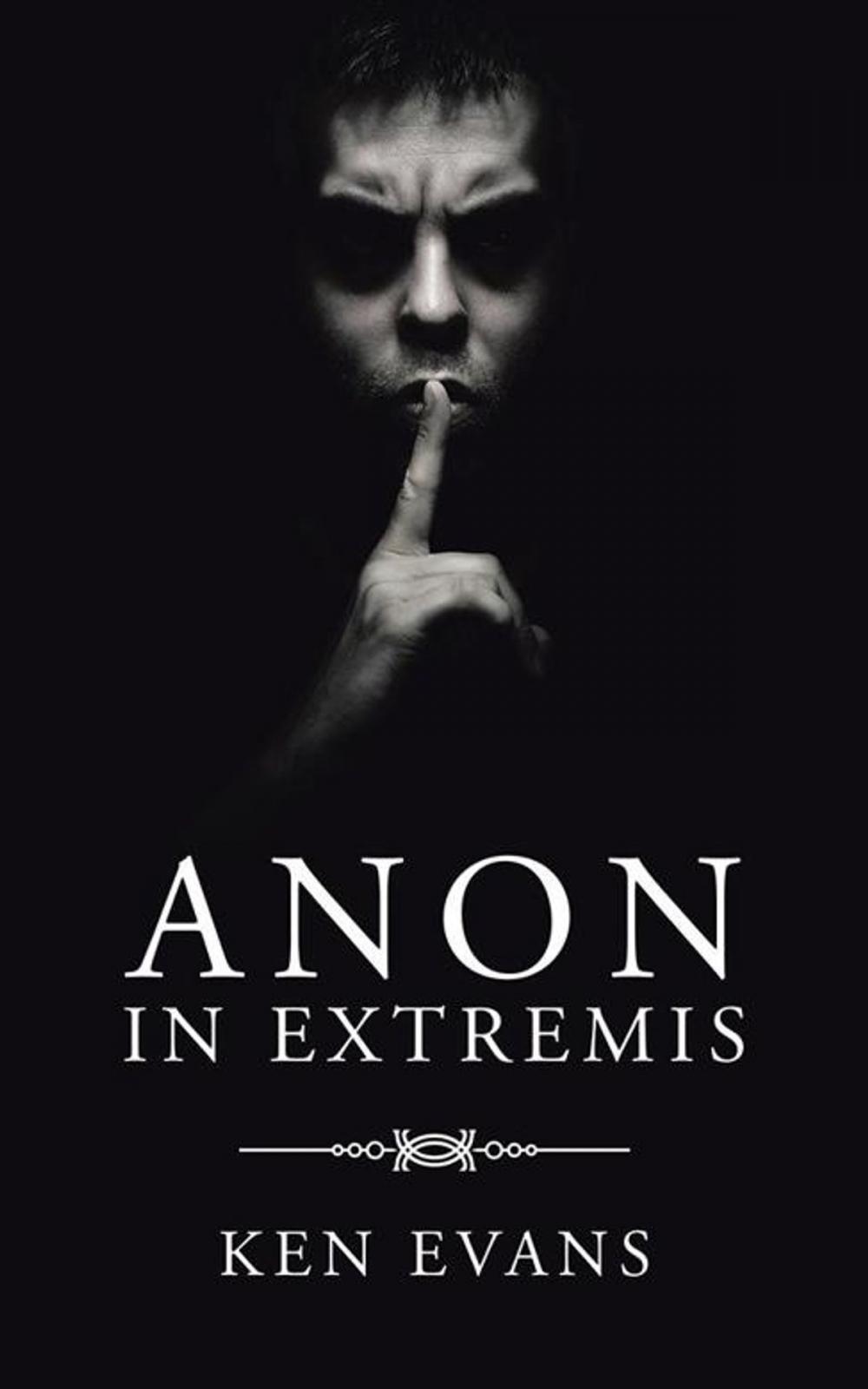 Big bigCover of Anon in Extremis