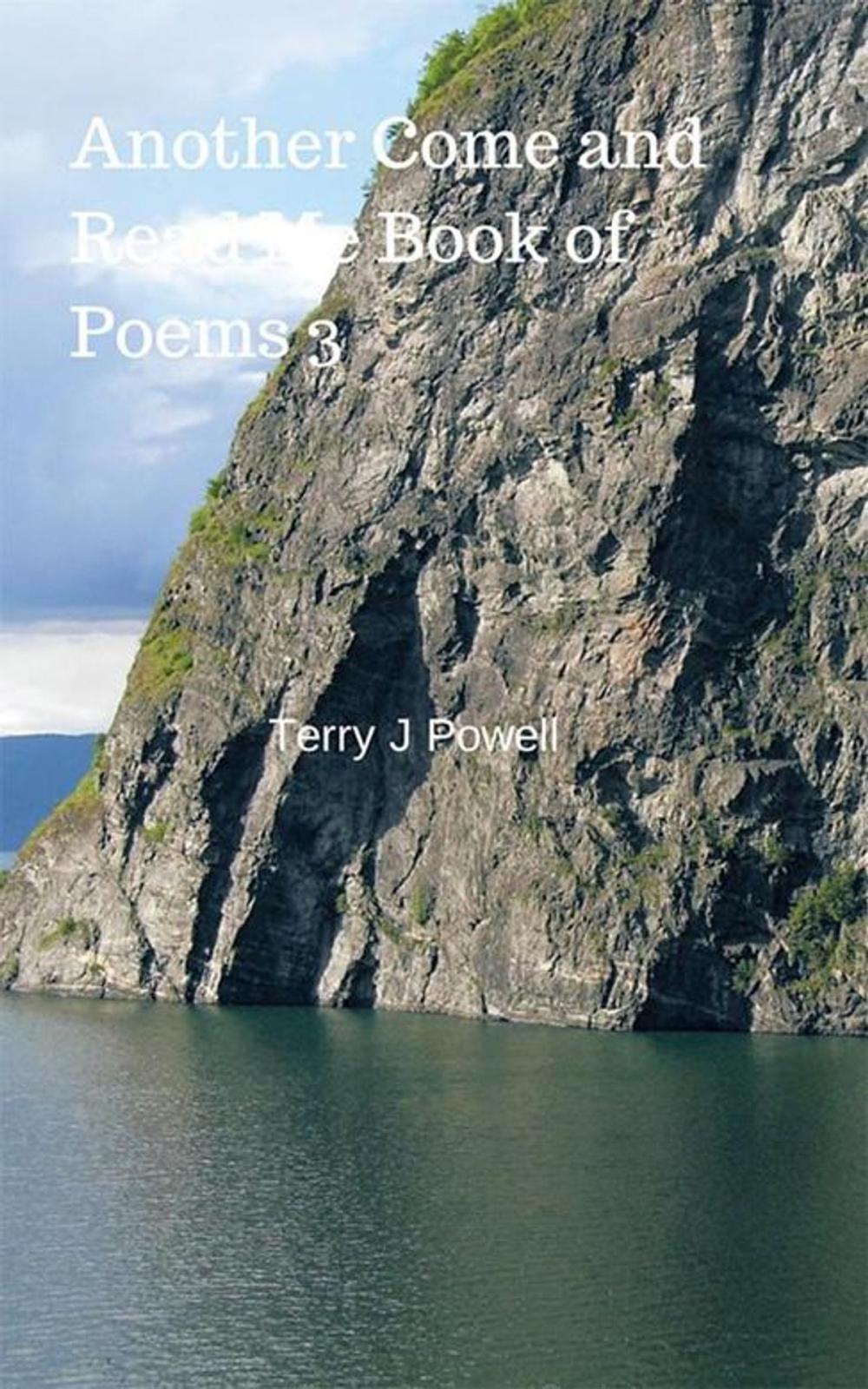 Big bigCover of Another Come and Read Me Book of Poems