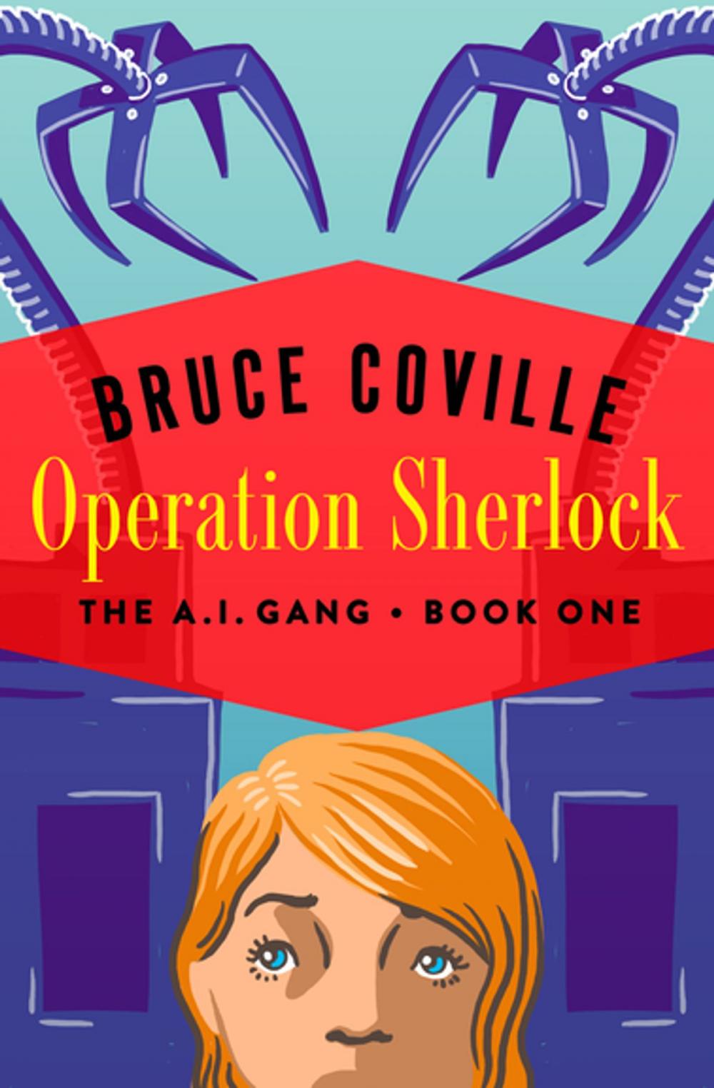 Big bigCover of Operation Sherlock