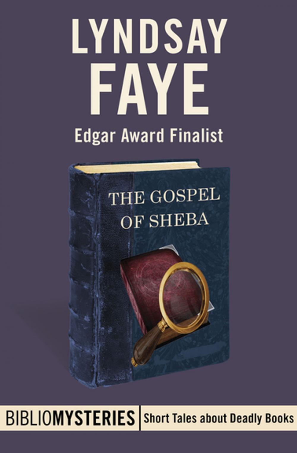 Big bigCover of The Gospel of Sheba